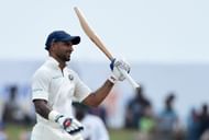 Shikhar Dhawan missed out on a double ton by 10 runs
